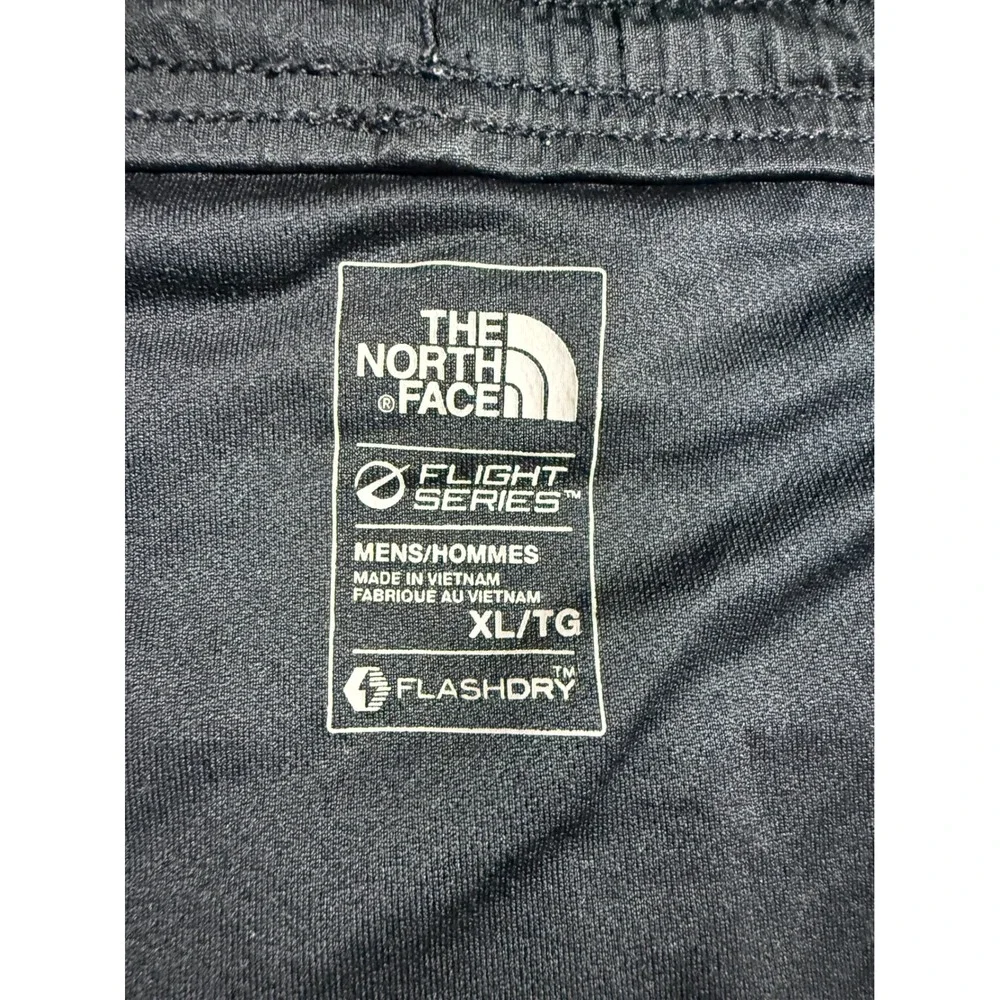 The North Face Running Shorts Mens XL Black Good Flight Series FlashDry Athletic